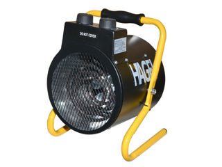 Fan Heater Hagel Ifh02A-20