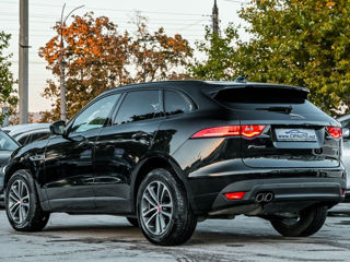 Jaguar F-PACE foto 5