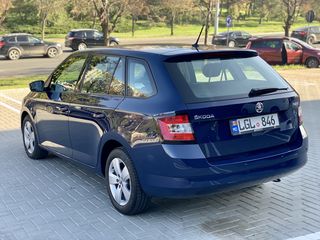 Skoda Fabia foto 7