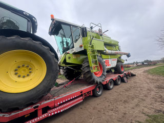 Claas Dominator 88SL Classic 1997 foto 7