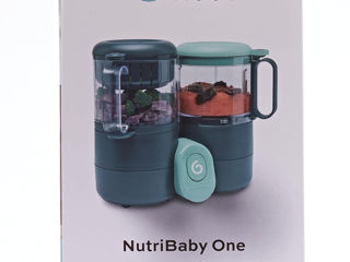 Кухонный комбайн Babymoov 4in1 Nutribaby One foto 2