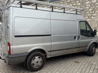 Багажник на крышу + лестница  Ford transit