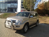 Toyota Land Cruiser Prado foto 3