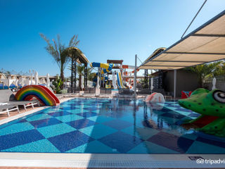 Quattro beach spa & resort hotel 5*uall !Турция foto 7