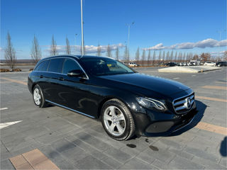 Mercedes E-Class