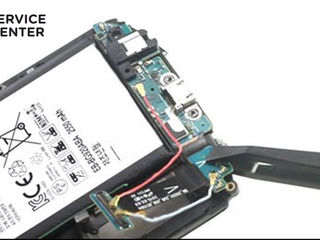 Samsung Galaxy S6 (G920)  Se descară bateria? Noi rapid îți rezolvăm problema! foto 1