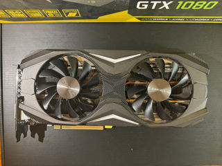 Gtx 1080 Zotac Amp Edition 8GB