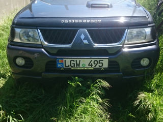 Mitsubishi Pajero Sport