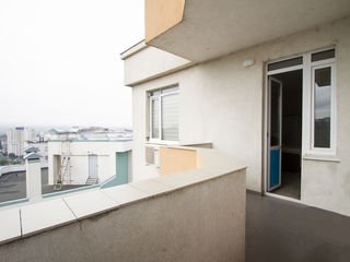 Proprietar! Apartament cu 1 cameră+living+garderobă-50m. foto 8