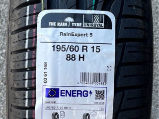 195/60R15 Uniroyal RainExpert 5 !! 195/60/15 !! 195 60 R15 !! foto 0