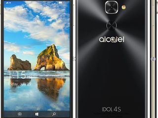 Alcatel Idol 4S Windows 10 OS 5.5 Inch