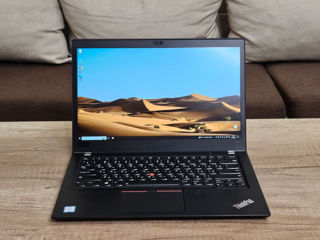 Lenovo ThinkPad (i7 8Gen/16Gb/512Gb NVMe/Intel UHD Graphics)