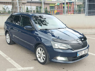 Skoda Fabia foto 5