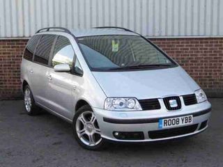 Seat Alhambra foto 3