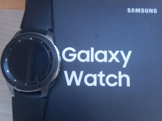 Samsung Galaxy Watch 46mm.