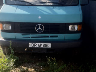 Mercedes Rex 609