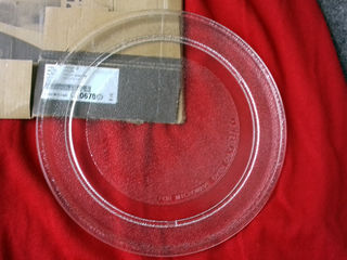 Тарелка для микроволновки  диагональ  23 и тэны для чайника foto 1