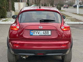 Nissan Juke foto 5