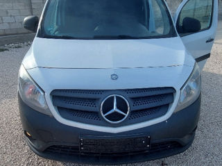 Mercedes Citan foto 9