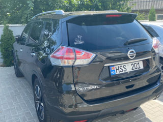 Nissan X-Trail foto 8