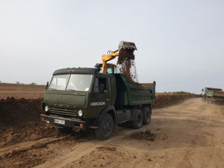 Buldoexcavator/ Mini-excavator/ Kamaz/ compactor/ bobcat/ evacuator/  Servicii de excavare! foto 4