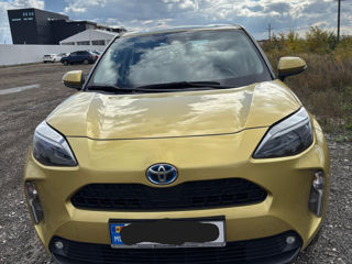 Toyota Yaris Cross, 2023