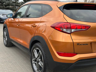 Hyundai Tucson foto 7