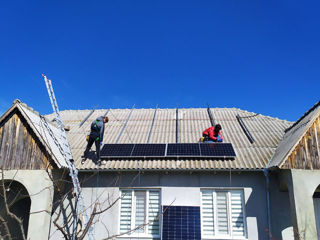 Солнечная электростанция для вашего дома. foto 6