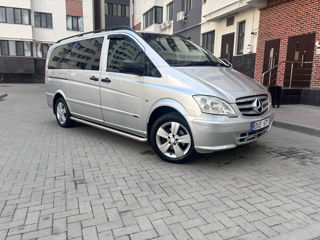 Mercedes Vito 116 фото 0
