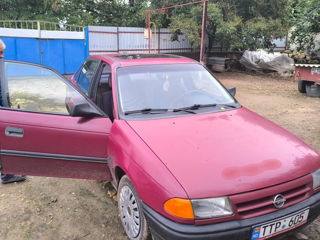 Opel Astra foto 6