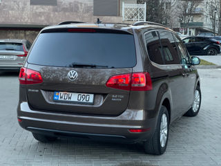 Volkswagen Sharan foto 4