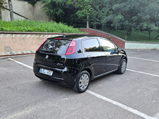 Fiat Grande Punto foto 3