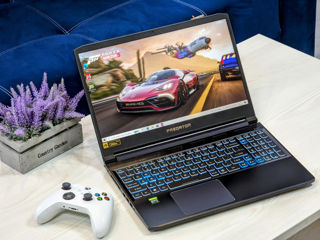 Acer Predator Triton 300 240Hz (Core i7 10750H/32Gb Ram/1TB SSD/Nvidia RTX 2070 Max-Q/15.6" FHD IPS) foto 5