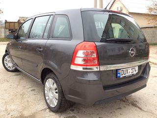 Opel Zafira foto 3