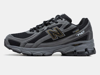 New Balance 740 Gore-Tex Grey/Black