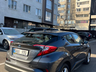 Toyota C-HR foto 3