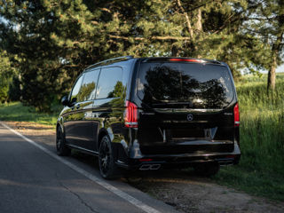 Mercedes V-Class фото 3