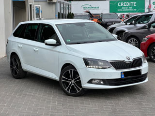 Skoda Fabia foto 4