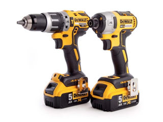 Dewalt DCK266P2 foto 3