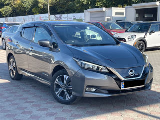 Nissan Leaf foto 5