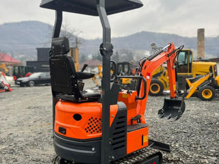 Mini excavator stx12 foto 3