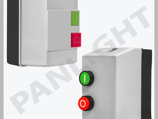 Demaroarele magnetice, contactoare electromagnetice IP65, EKF, IEK, panlight, legrand, schneider