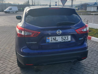 Nissan Qashqai foto 6