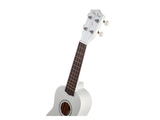 Ukulele sopran Harley Benton UK-12 White - Noua-Calitate-Cu livrare in toata Moldova!!! foto 10