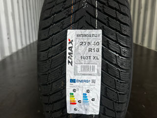 245 45 R18vs275 40 R18 ZMAX (Goodyear Group) Model-2024 foto 2