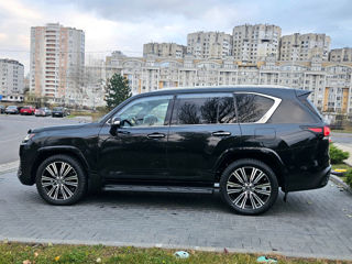 Lexus LX Series foto 5