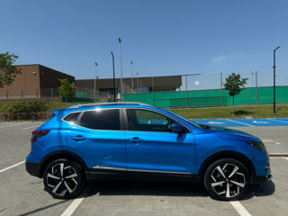 Nissan Qashqai foto 2