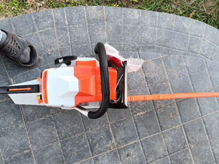 Stihl ms 391 nou!!! foto 4