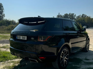 Land Rover Range Rover Sport foto 3