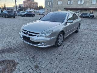 Peugeot 607